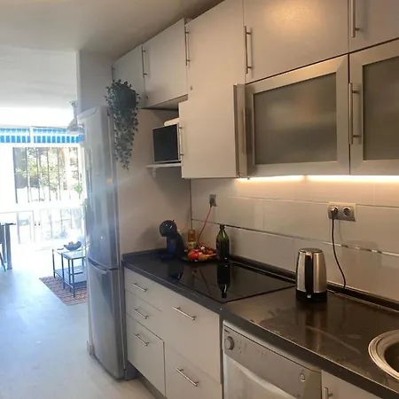 דירה Sunny Seaview