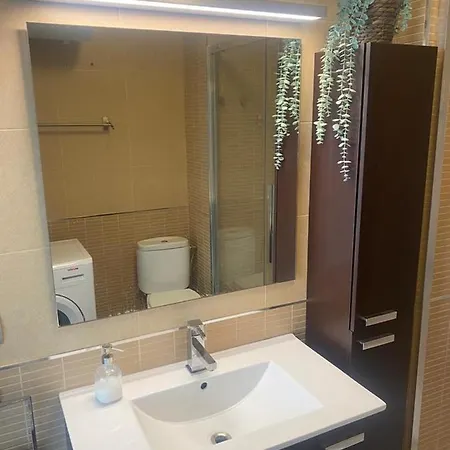 Sunny Seaview * טורמולינוס