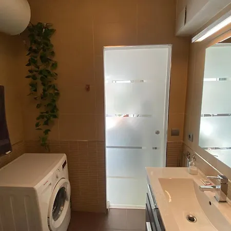 דירה Sunny Seaview